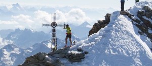 Kilian Jornet en top Cervino (Foto: Kilian Jornet)